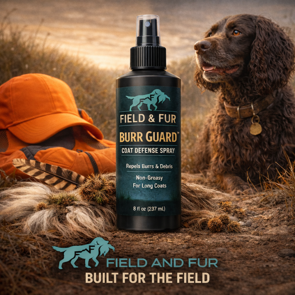 Burr Guard - COMING SOON